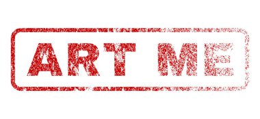 Sanat bana lastik damgası