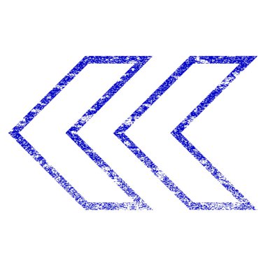 Shift Sol Grunge simgesi dokulu