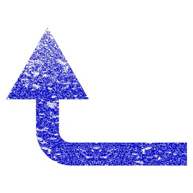 İleri Grunge dokulu simgesini devre