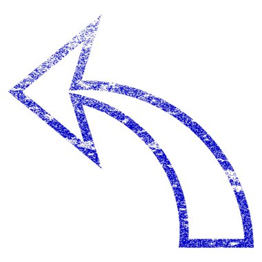 Grunge dokulu simgesini geri almak