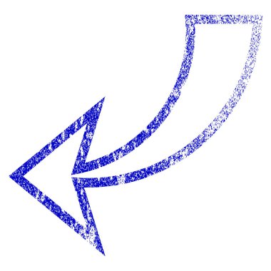 Grunge dokulu simgesini geri almak