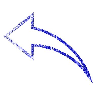 Grunge dokulu simgesini geri almak