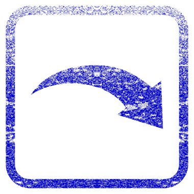 Çerçeveli Yinele simgesini dokulu