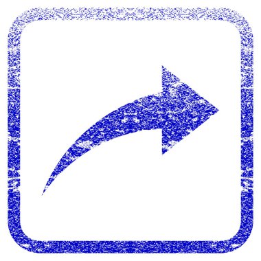 Çerçeveli Yinele simgesini dokulu