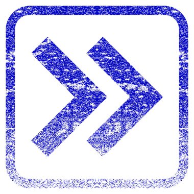 Şu çerçeveli üst karakter simgesi dokulu