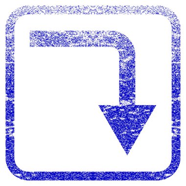 Çerçeveli dokulu simgesini devre