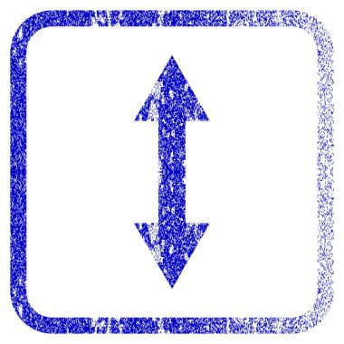 Dikey Çevir çerçeveli simgesi dokulu