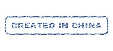 Çin Tekstil damgalamak içinde oluşturulan