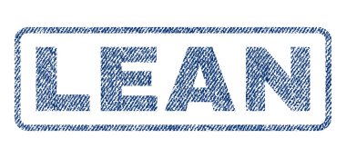 Yalın Tekstil damgası