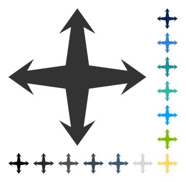 Vektör simgesini genişletin