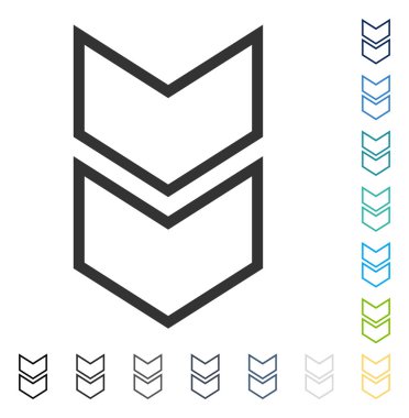 Vektör simgesi kaydır