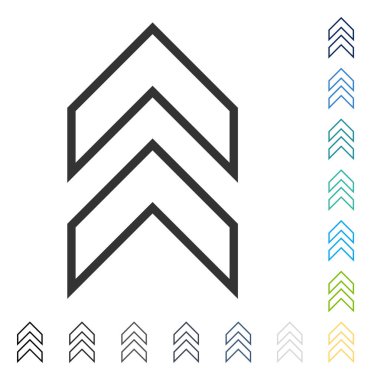 Vektör simge kayması