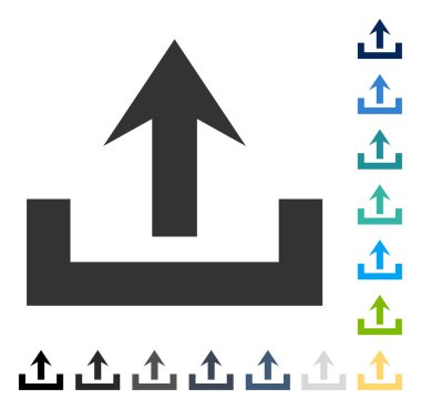 vektör simge yüklemek