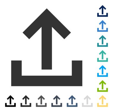 vektör simge yüklemek