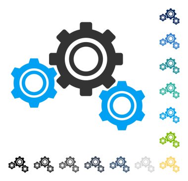 vites vektör simgesi