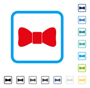 Papyon vektör simge çerçeveli