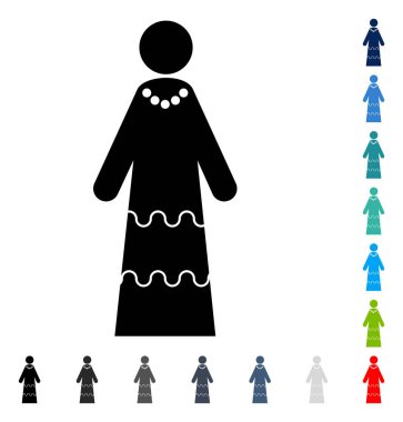 Gelin vektör simgesi