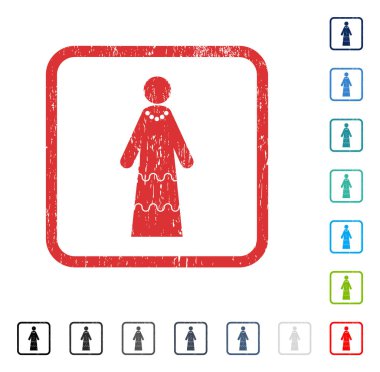 Gelin simge kauçuk filigran