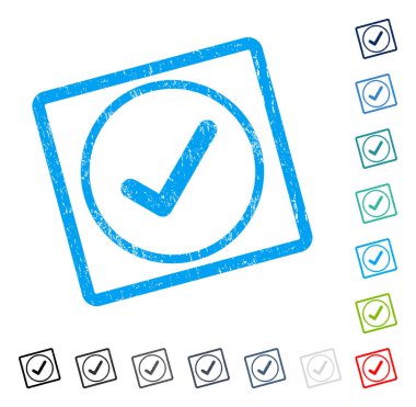 Ok simgesi kauçuk filigran