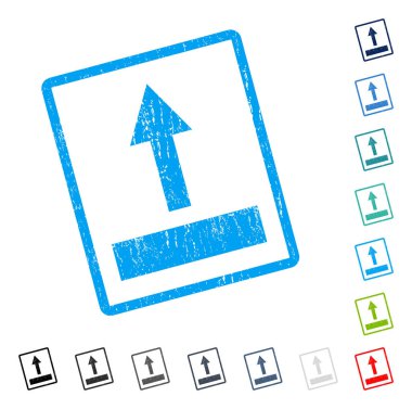 Simge kauçuk filigran çekin