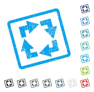 Simge kauçuk filigran geri dönüşüm