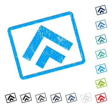 Simge kauçuk filigran kayması