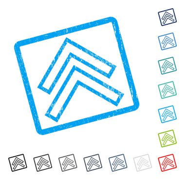 Simge kauçuk filigran kayması