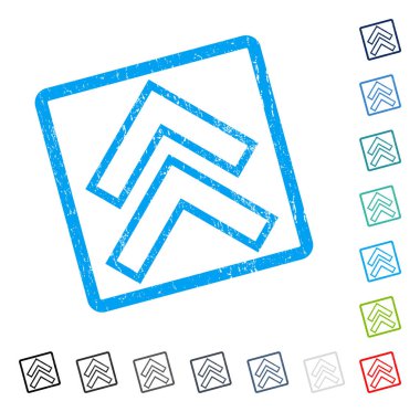 Simge kauçuk filigran kayması