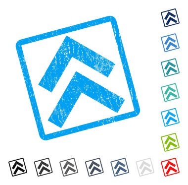 Simge kauçuk filigran kayması