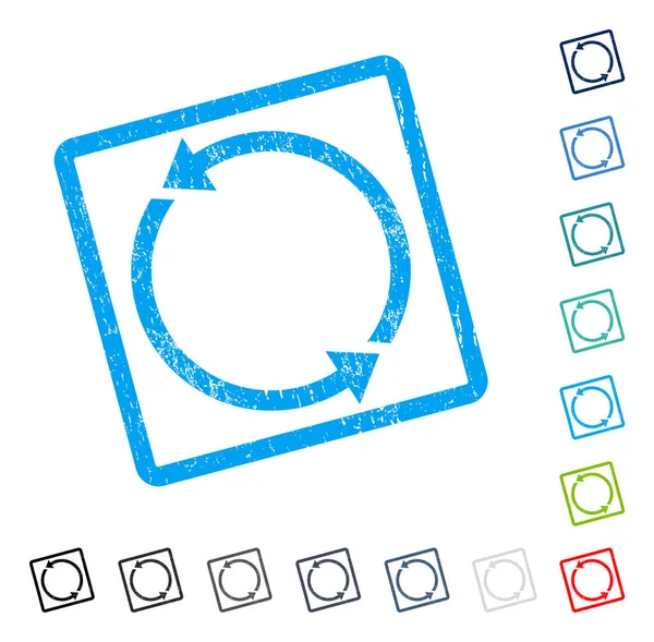 Simge kauçuk filigran geri dönüşüm