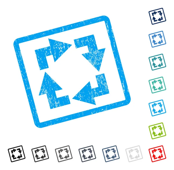 Simge kauçuk filigran geri dönüşüm