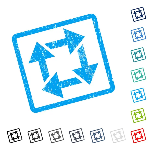 Simge kauçuk filigran geri dönüşüm