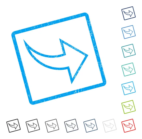 Simge kauçuk filigran Yinele