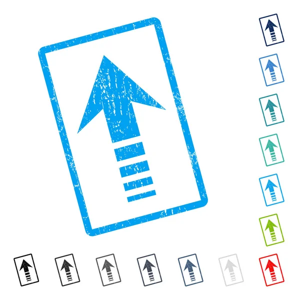 Simge kauçuk filigran gönder