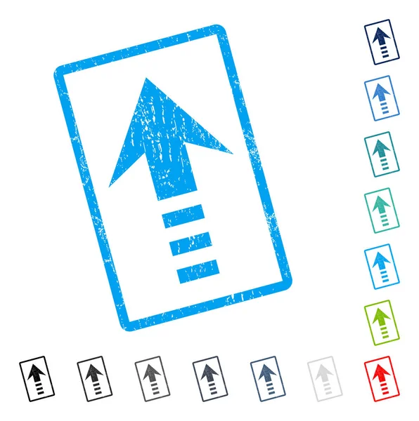 Simge kauçuk filigran gönder