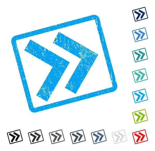 Üst karakter sağ simge kauçuk filigran