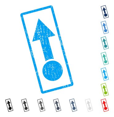 Simge kauçuk filigran çekin