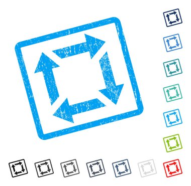 Simge kauçuk filigran geri dönüşüm