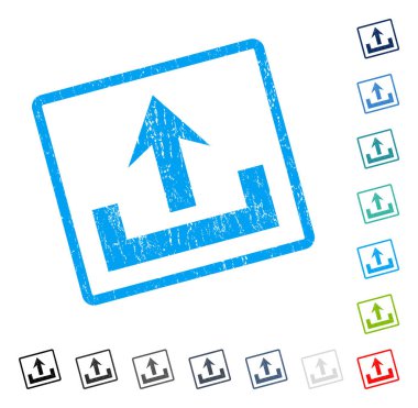 Simge kauçuk filigran upload