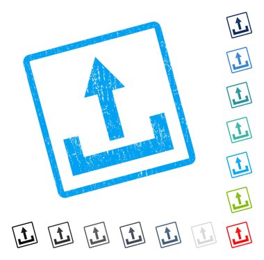 Simge kauçuk filigran upload