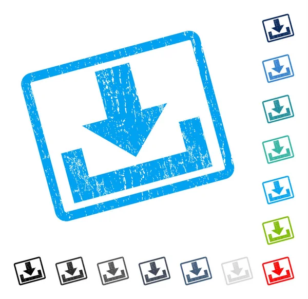 Simge kauçuk filigran indirme