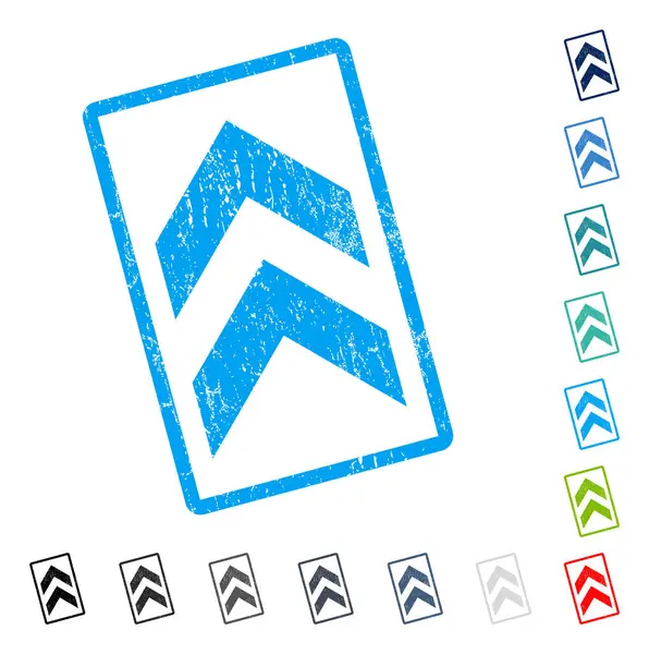 Simge kauçuk filigran kayması