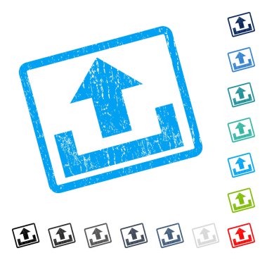 Simge kauçuk filigran upload