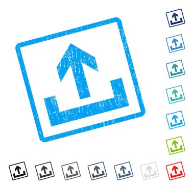 Simge kauçuk filigran upload