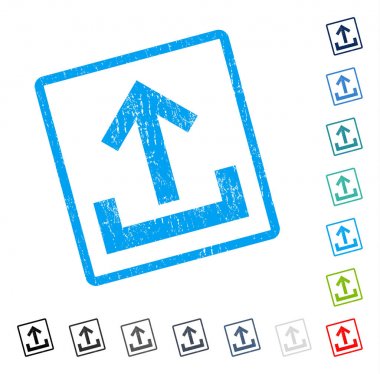 Simge kauçuk filigran upload