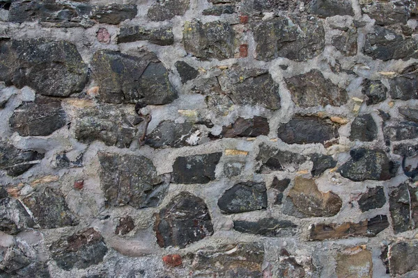 Alvenaria Pedra Velha Parede Fundo — Fotografia de Stock