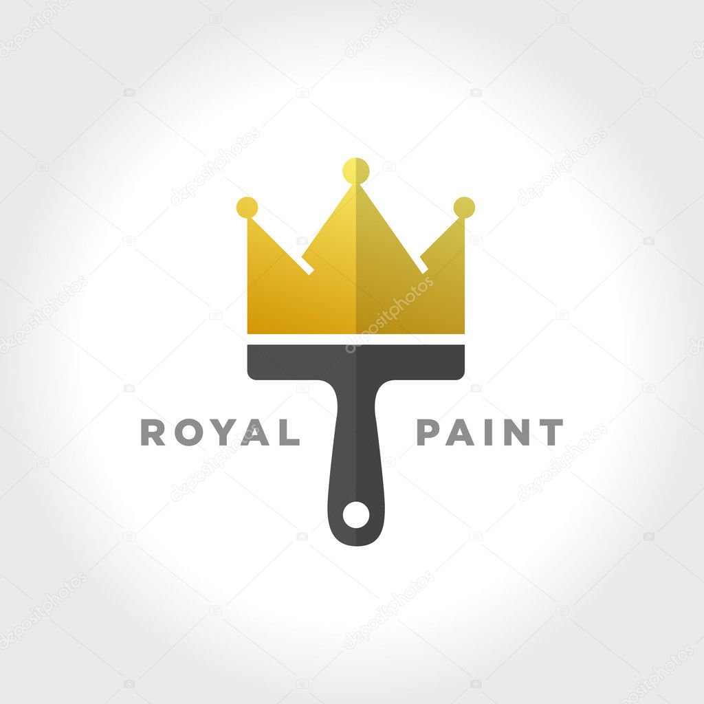 A great painting business symbol