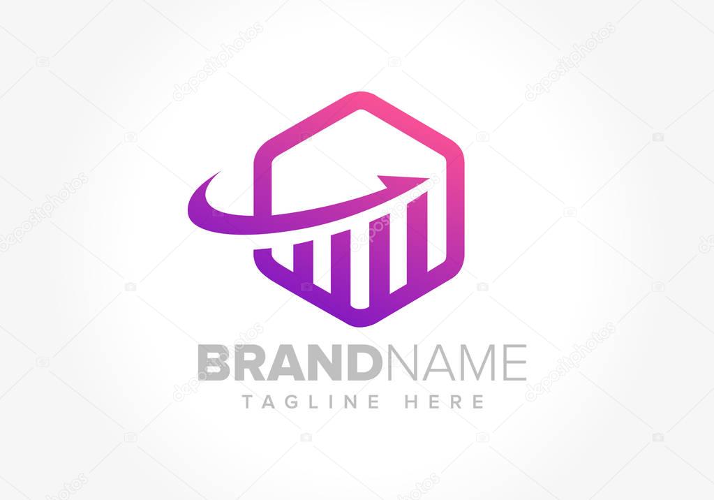 A great financial logo design for your business