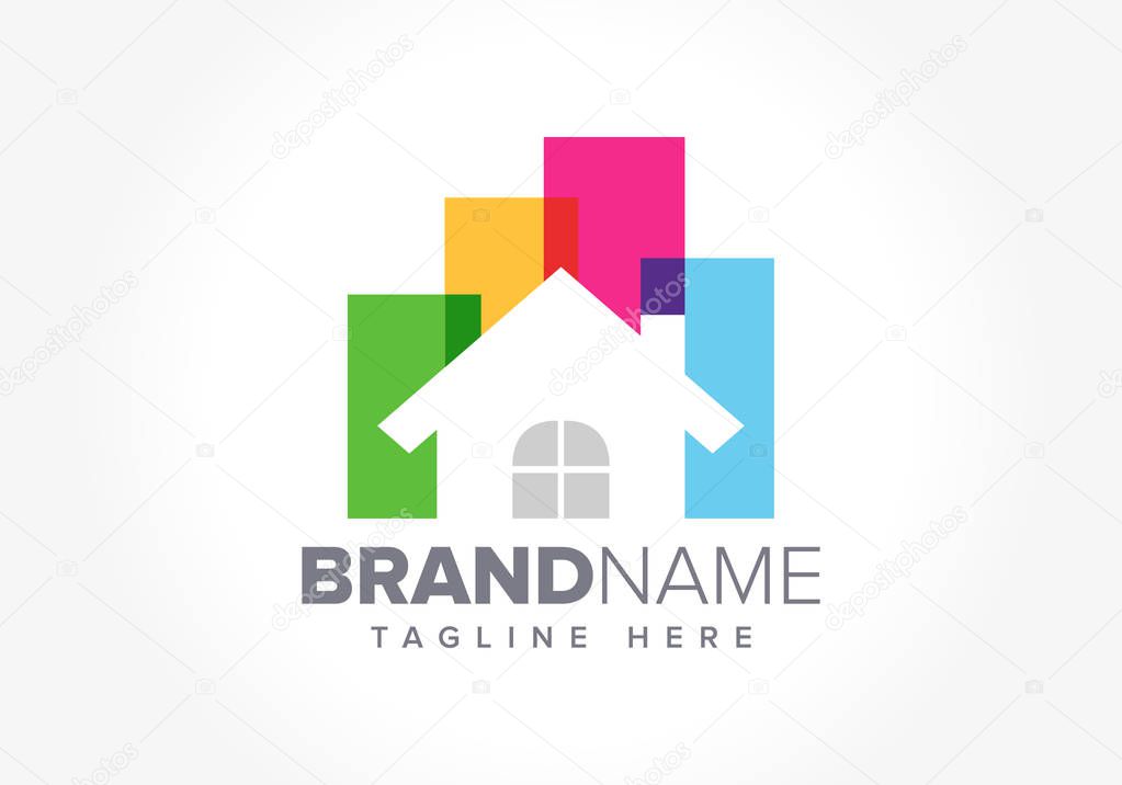 A great real estate business logo