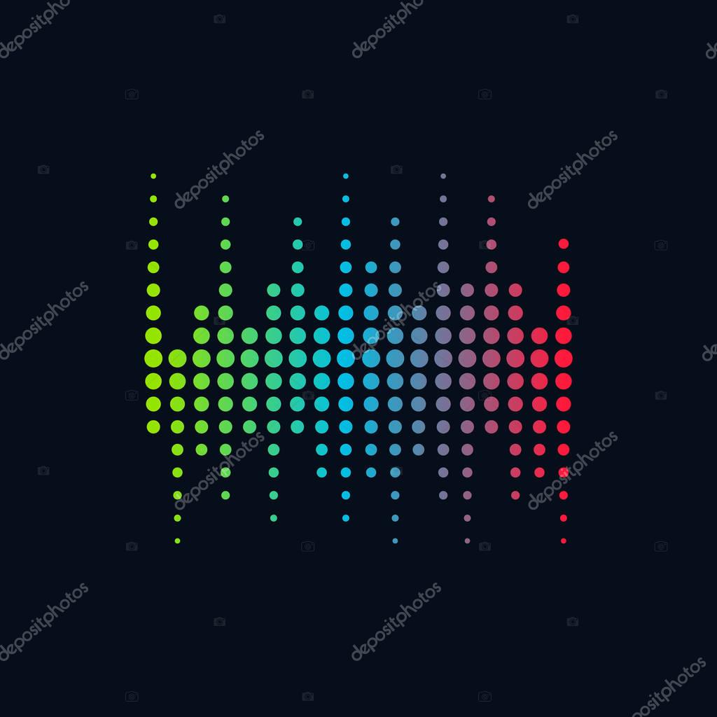 A simple Audio Technology symbol for your business that quite unique so it can stand from the crowd. Easy to implement in future needs.